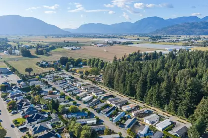 Hot Tub / Spa Photo of 80 5742 Unsworth Road, Chilliwack, BC