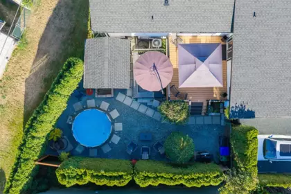 Outdoor Deck Photo of 80 5742 Unsworth Road, Chilliwack, BC