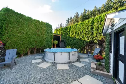 Outdoor Patio Photo of 80 5742 Unsworth Road, Chilliwack, BC