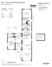 Street View Photo of 80 5742 Unsworth Road, Chilliwack, BC