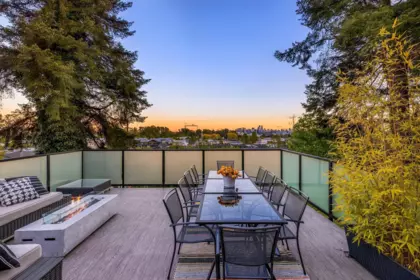 Family Room Photo of 1152 W 17th Street, North Vancouver, BC