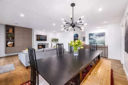 Kitchen Photo of 1152 W 17th Street, North Vancouver, BC