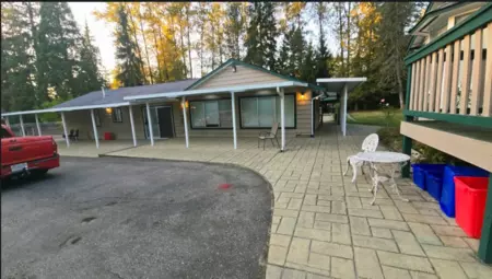Exterior Rear Photo of 12406 254 Street, Maple Ridge, BC