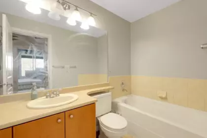 Basement Recreation Room Photo of 229 15380 102a Avenue, Surrey, BC