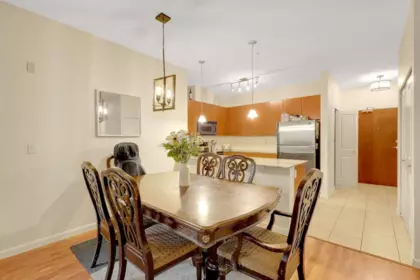 Breakfast Nook Photo of 229 15380 102a Avenue, Surrey, BC