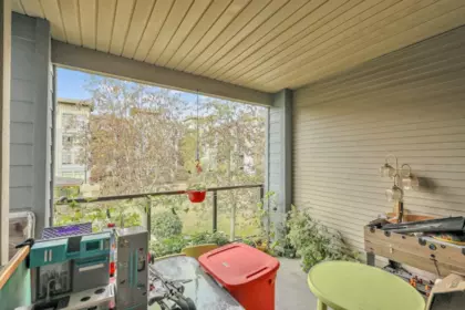 Outdoor Deck Photo of 229 15380 102a Avenue, Surrey, BC