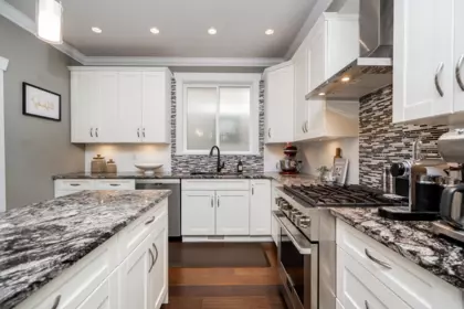 Breakfast Nook Photo of 3353 Mason Avenue, Coquitlam, BC
