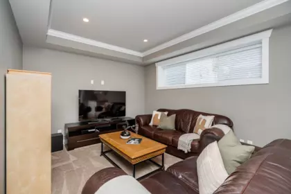 Garage Interior Photo of 3353 Mason Avenue, Coquitlam, BC