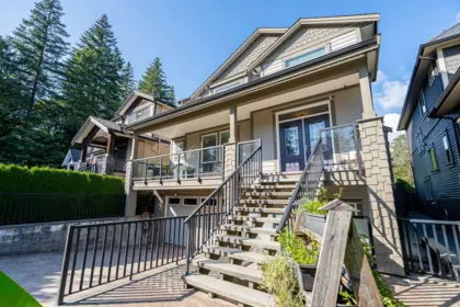 Garden / Landscaping Photo of 3353 Mason Avenue, Coquitlam, BC