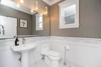 Guest Bathroom Photo of 3353 Mason Avenue, Coquitlam, BC