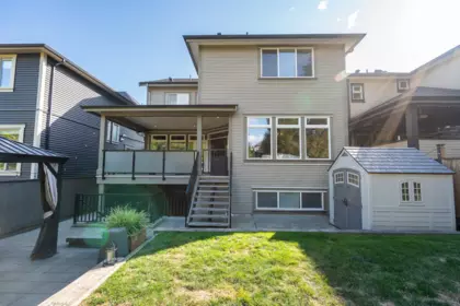 Hot Tub / Spa Photo of 3353 Mason Avenue, Coquitlam, BC
