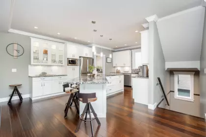 Kitchen Photo of 3353 Mason Avenue, Coquitlam, BC