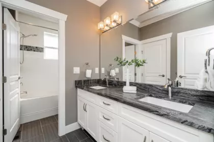 Laundry Room Photo of 3353 Mason Avenue, Coquitlam, BC
