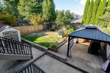Outdoor Kitchen Photo of 3353 Mason Avenue, Coquitlam, BC