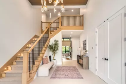 Family Room Photo of 8431 Fairway Road, Richmond, BC
