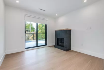 Hallway Photo of 8431 Fairway Street, Richmond, BC