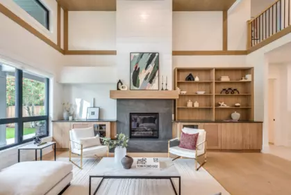 Pantry Photo of 8431 Fairway Road, Richmond, BC