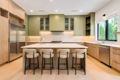 Pantry Photo of 8431 Fairway Street, Richmond, BC