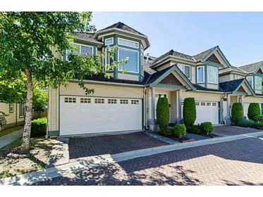 30 7600 Blundell Road, Richmond, BC, Richmond — Townhouse for sale