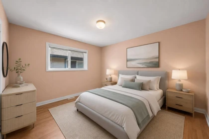 Bedroom 4 Photo of 12227 Bonson Road, Pitt Meadows, BC