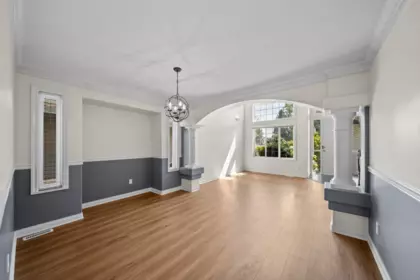 Dining Area Photo of 12227 Bonson Road, Pitt Meadows, BC