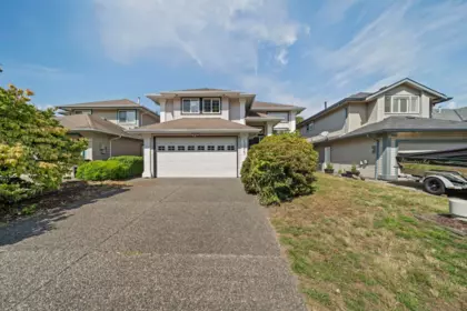 Exterior Rear Photo of 12227 Bonson Road, Pitt Meadows, BC