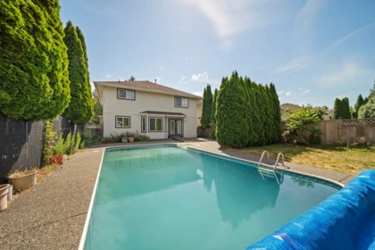 Front Yard Photo of 12227 Bonson Road, Pitt Meadows, BC