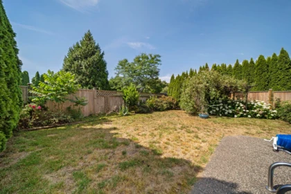 Garden / Landscaping Photo of 12227 Bonson Road, Pitt Meadows, BC