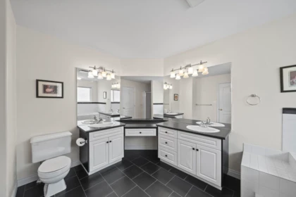 Hallway Photo of 12227 Bonson Road, Pitt Meadows, BC