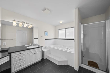 Staircase Photo of 12227 Bonson Road, Pitt Meadows, BC
