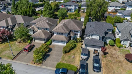 Street View Photo of 12227 Bonson Road, Pitt Meadows, BC