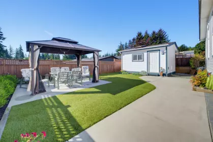 Aerial View of 3 27111 Avenue, Langley, BC