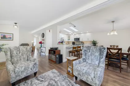 Breakfast Nook Photo of 3 27111 Avenue, Langley, BC