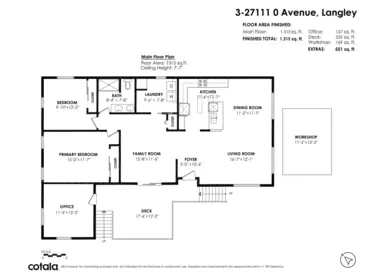 Playground / Recreational Area Near 3 27111 Avenue, Langley, BC