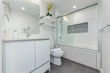 Loft / Bonus Room Photo of 204 4865 Painted Cliff Road, Whistler, BC