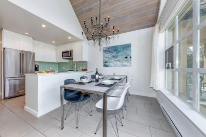 Pantry Photo of 204 4865 Painted Cliff Road, Whistler, BC