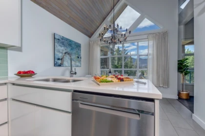 Primary Bedroom Photo of 204 4865 Painted Cliff Road, Whistler, BC