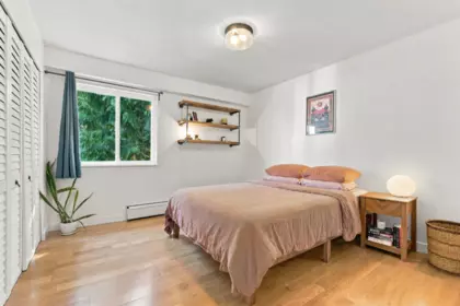 Bedroom 2 Photo of 304 1611 E 3rd Avenue, Vancouver, BC