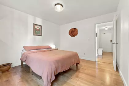 Bedroom 3 Photo of 304 1611 E 3rd Avenue, Vancouver, BC