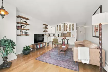 Family Room Photo of 304 1611 E 3rd Avenue, Vancouver, BC