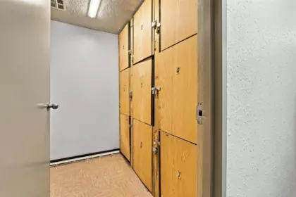 Mudroom Photo of 304 1611 E 3rd Avenue, Vancouver, BC