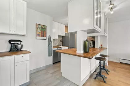 Pantry Photo of 304 1611 E 3rd Avenue, Vancouver, BC