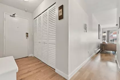 Powder Room Photo of 304 1611 E 3rd Avenue, Vancouver, BC