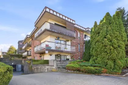 Staircase Photo of 304 1611 E 3rd Avenue, Vancouver, BC