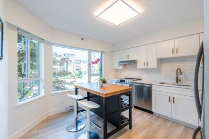 Pantry Photo of 201 3150 Gladwin Road, Abbotsford, BC