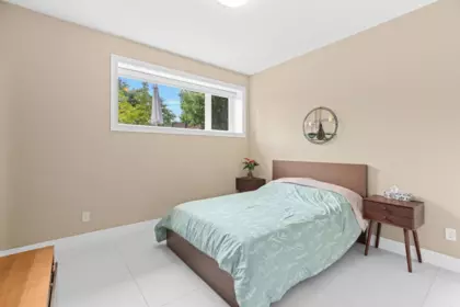 Aerial View of 2512 Palmerston Avenue, West Vancouver, BC