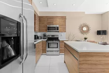 Outdoor Kitchen Photo of 2512 Palmerston Avenue, West Vancouver, BC