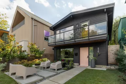 520 E 30th Avenue, Vancouver, BC, Vancouver — Single Family Residence for sale
