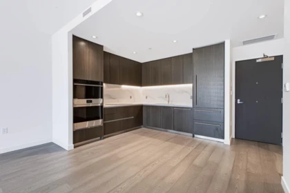 Breakfast Nook Photo of 704 777 Harbour Way, Vancouver, BC