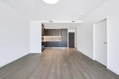 Dining Area Photo of 704 777 Harbour Way, Vancouver, BC